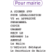 Multiformules pour mairie ref. 4822