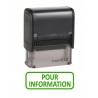 Formule commerciale POUR INFORMATION